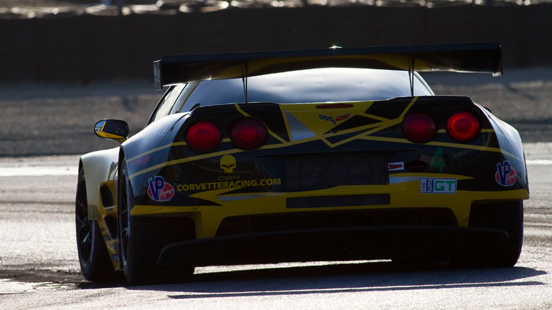 Illustration for article titled American Le Mans Monterey: Über Gallery